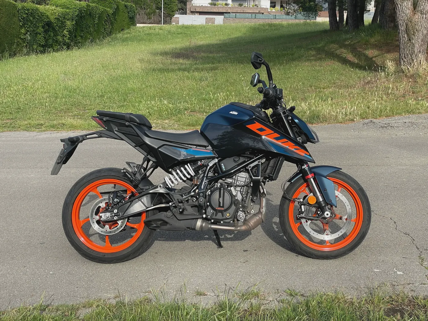 KTM 125 Duke 4250 € 2024 Barcelona - 1