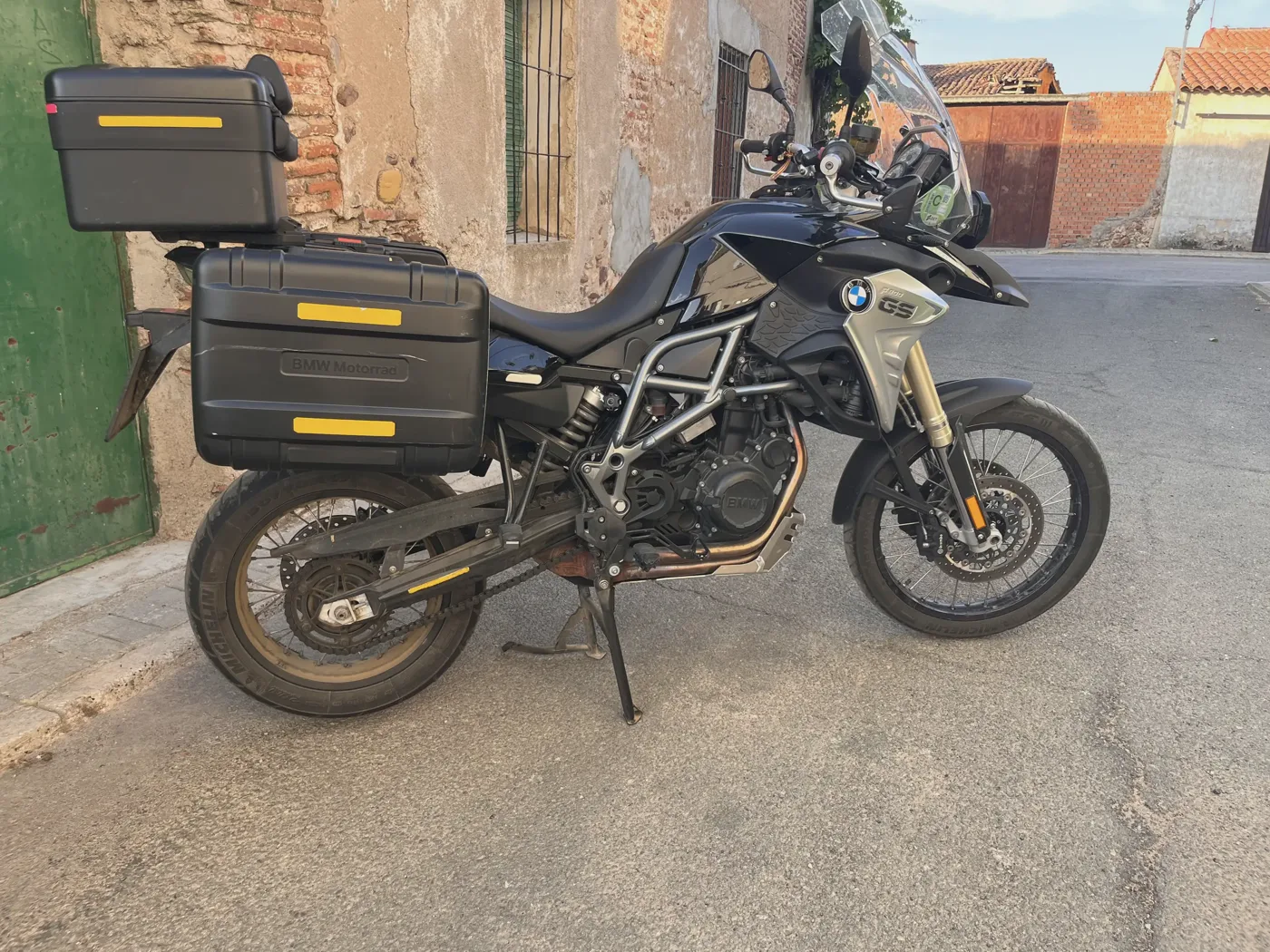 BMW F 800 GS 7595 € 2017 Guadalajara - 1