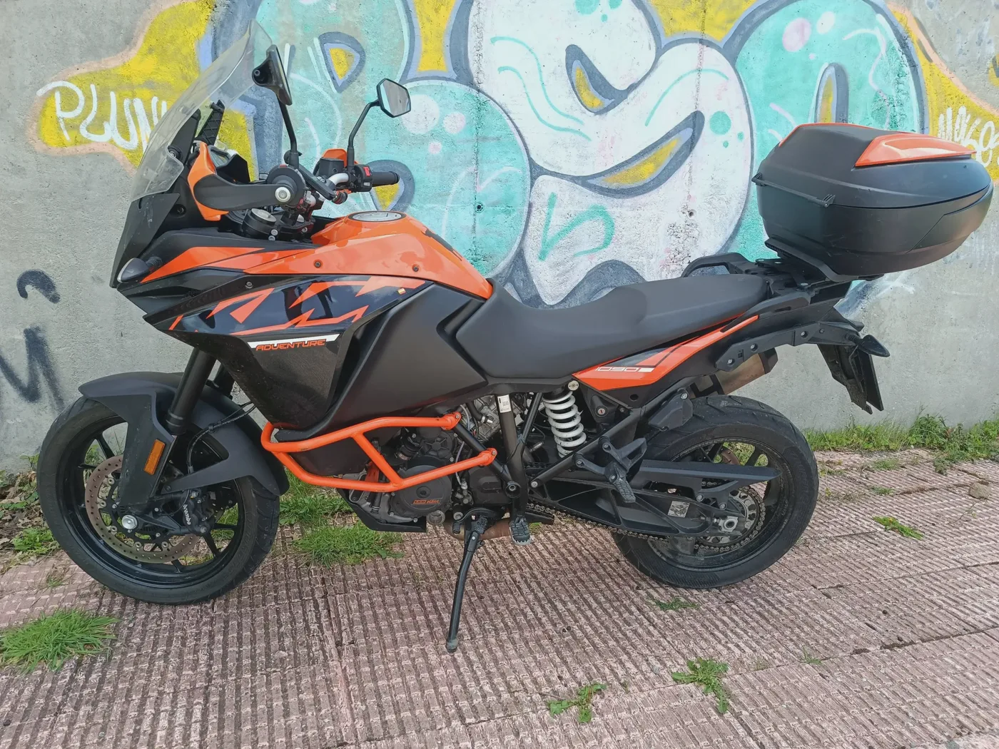 KTM 1090 Adventure 9800 € 2018 Ávila - 1