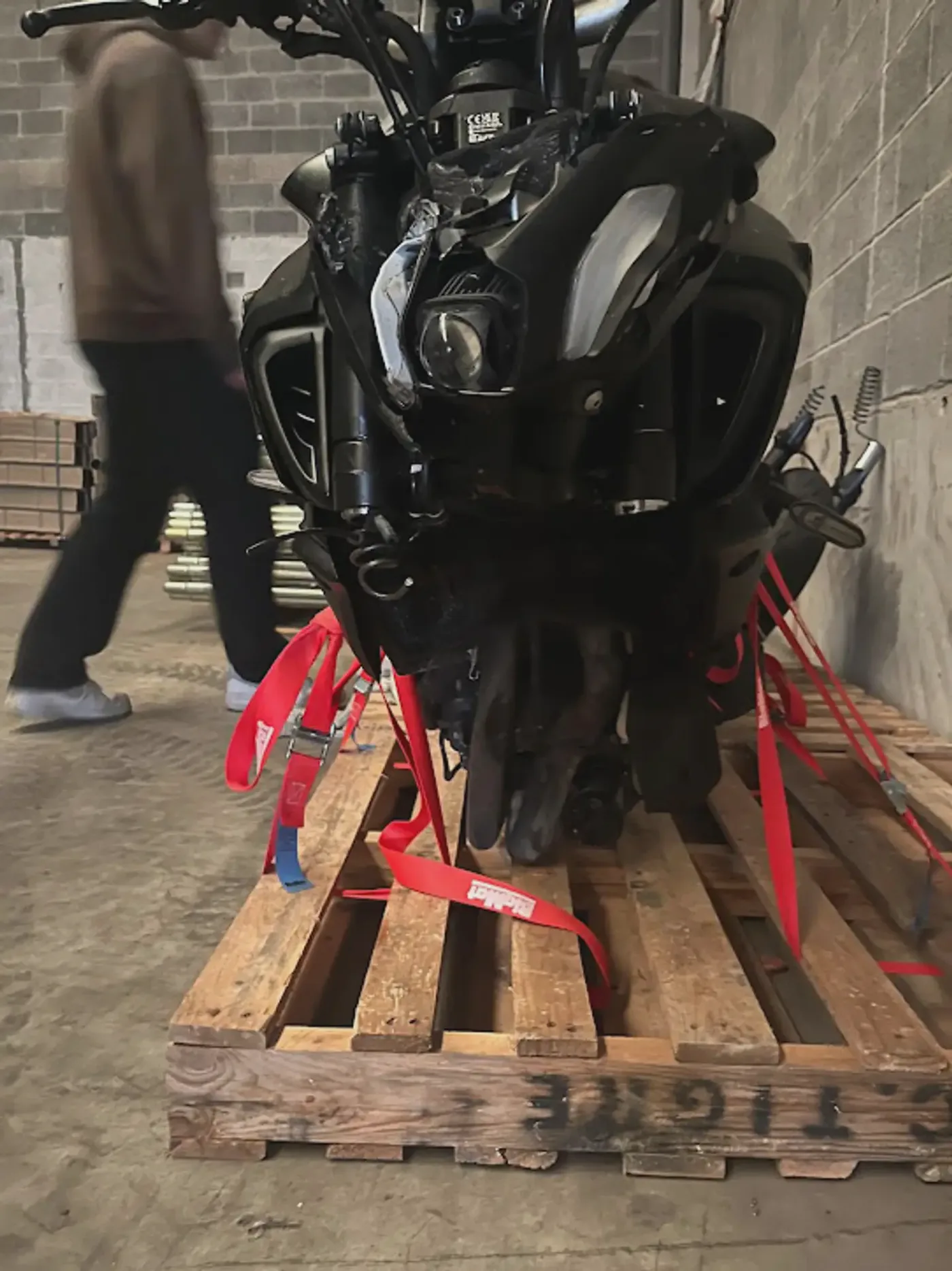 Yamaha MT-07 3000 € 2024 Girona - 1
