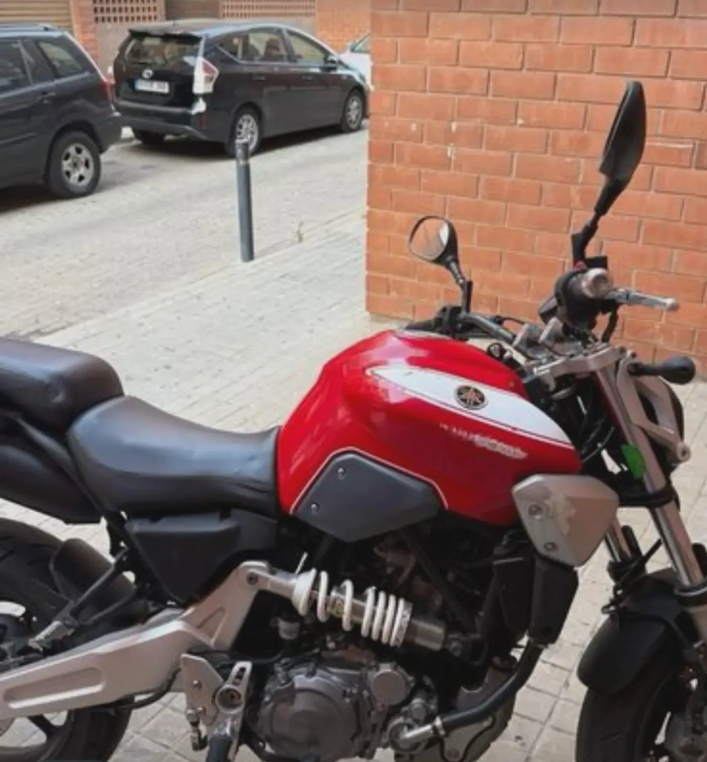 Yamaha MT-03 1800 € 2011 Barcelona - 1