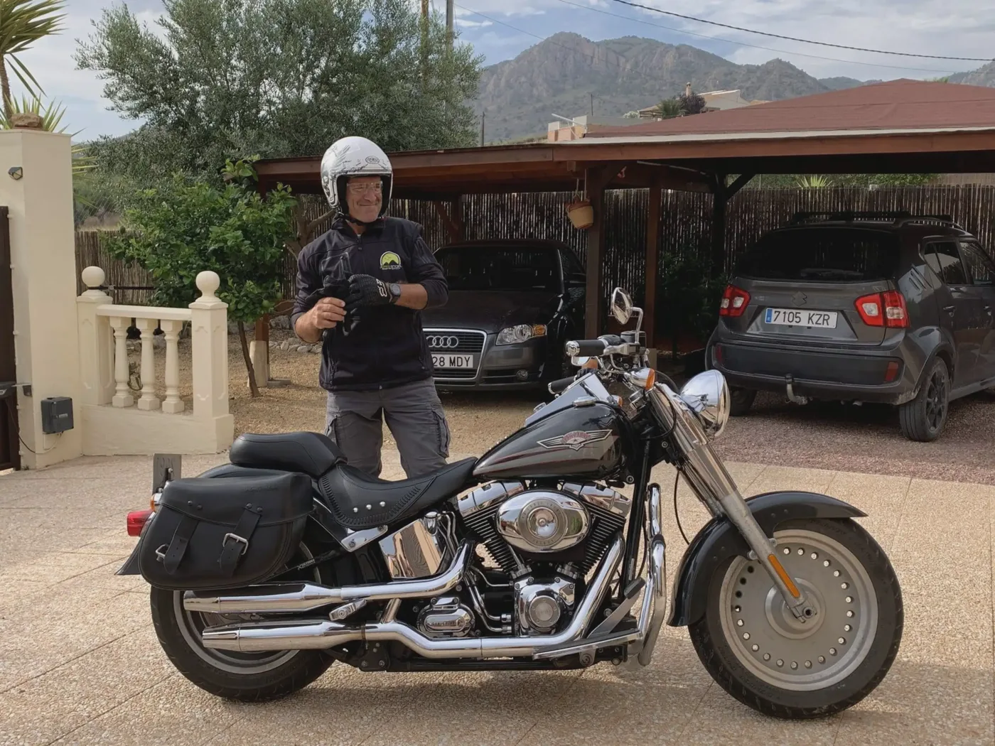 Harley-Davidson Fat Boy 13.000 € 2007 Murcia - 1