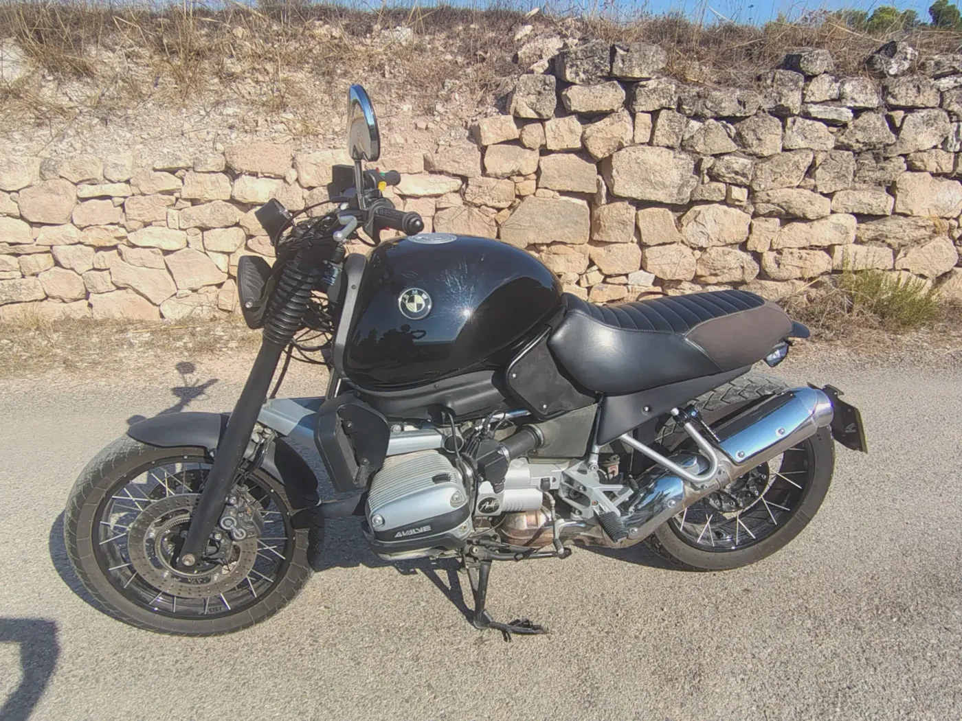 BMW R 850 R 8000 € 1998 Lleida - 1