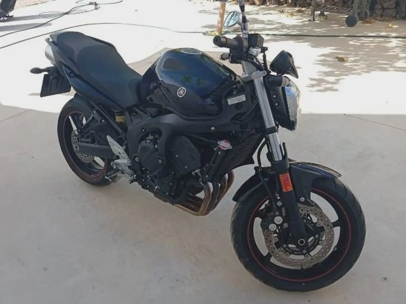 Yamaha FZ6 3500 € 2008 Murcia - 1