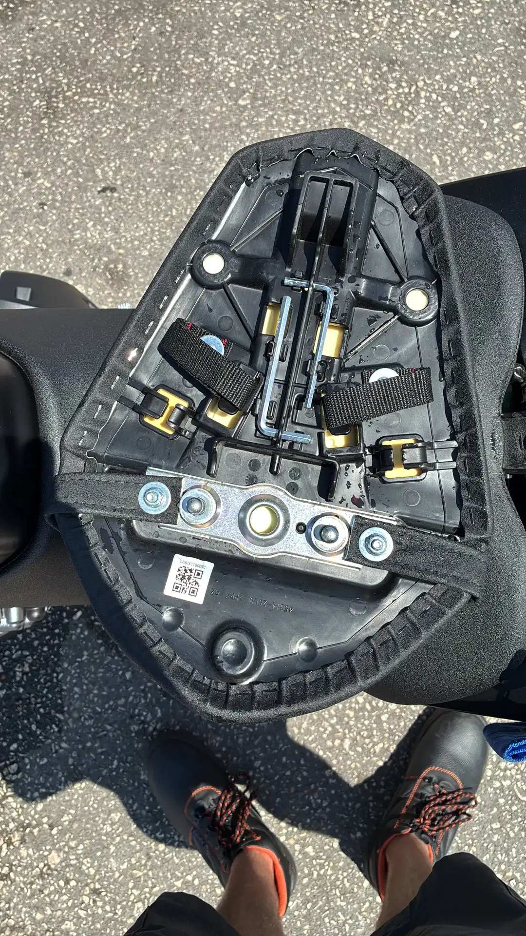 Suzuki GSX-8S 7199 € 2025 Alicante - 1