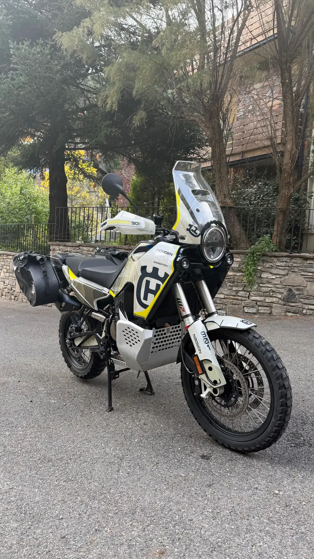 Husqvarna Norden 901 11.500 € 2023 Málaga - 1