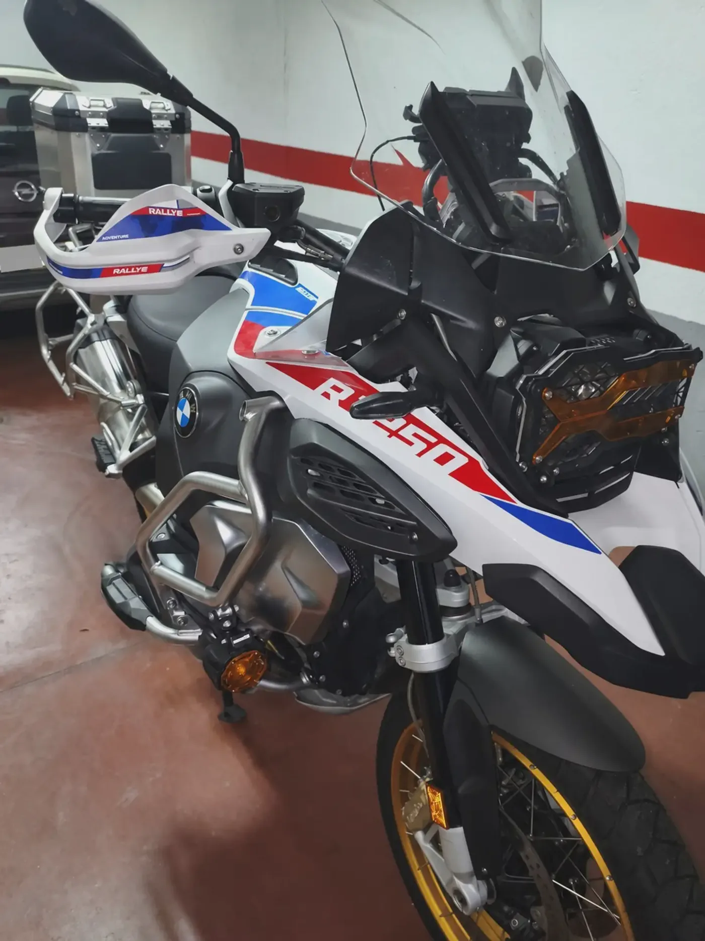 BMW R 1250 GS Adventure 17.900 € 2022 Madrid - 1