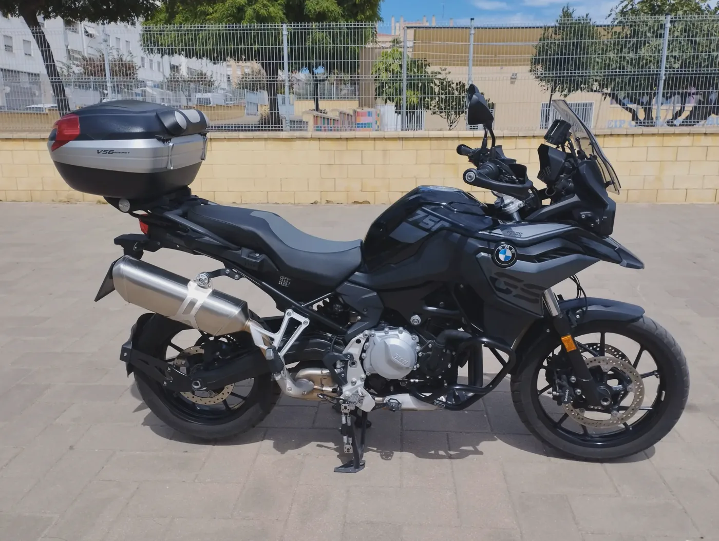 BMW F 750 GS 9500 € 2023 Málaga - 1