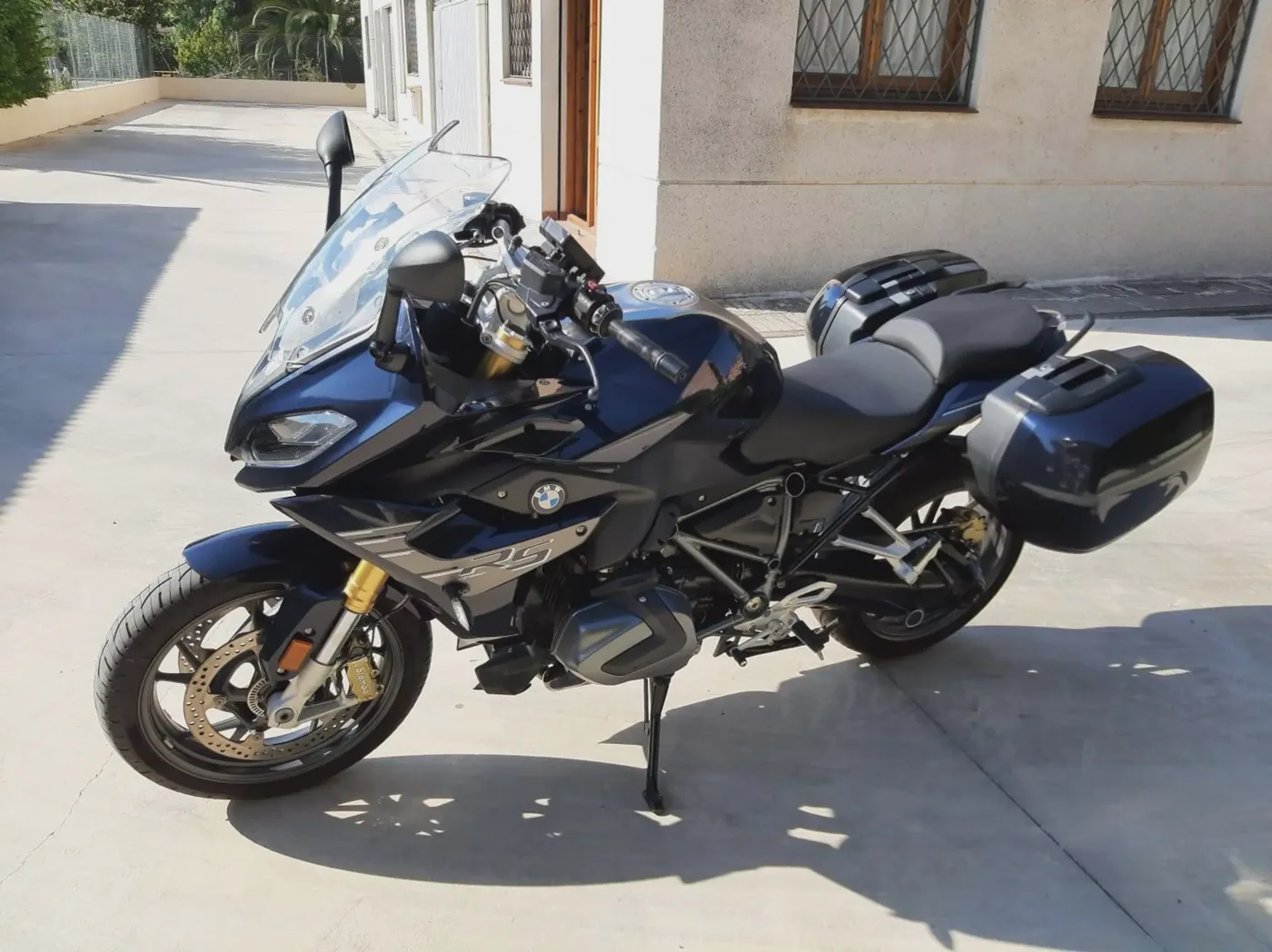 BMW R 1250 RS 15.500 € 2021 Tarragona - 1