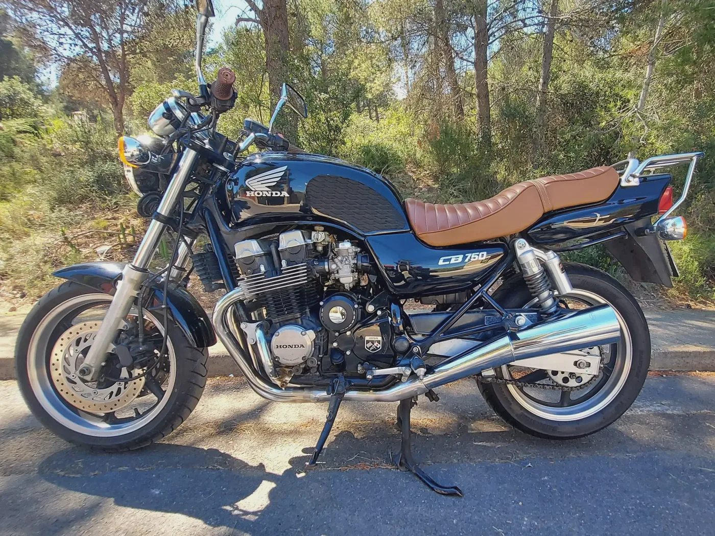 Honda CB750 Four 3800 € 2004 Valencia - 1