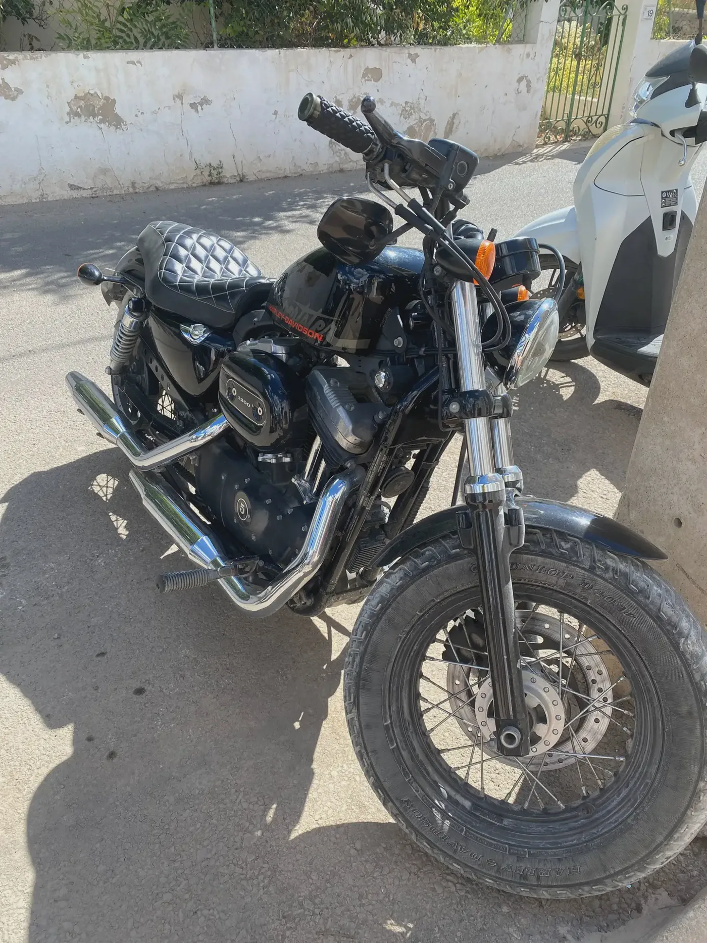 Harley-Davidson Forty-Eight 8500 € 2010 Illes Balears - 1