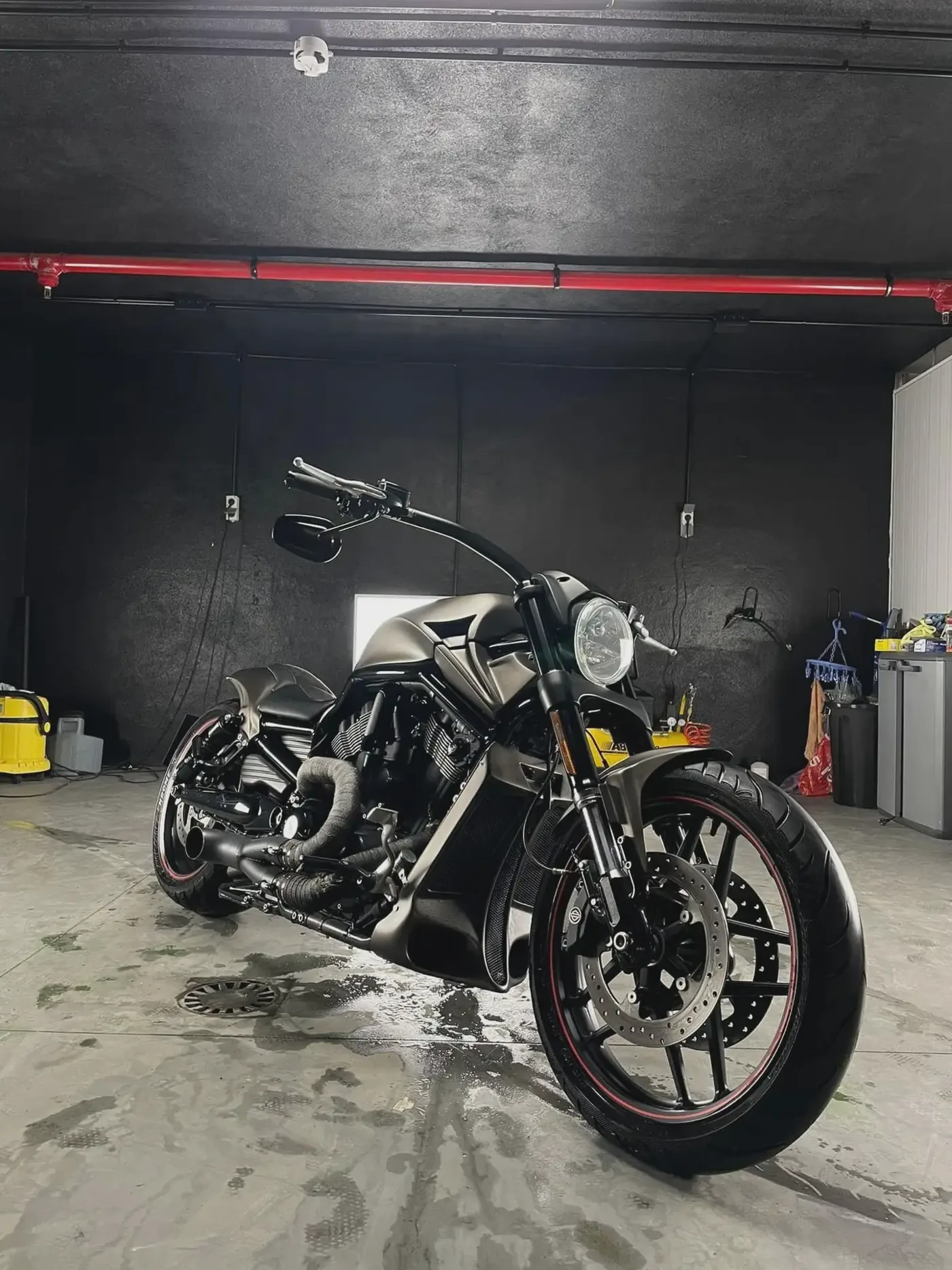 Harley-Davidson Night Rod 23.000 € 2013 Málaga - 1