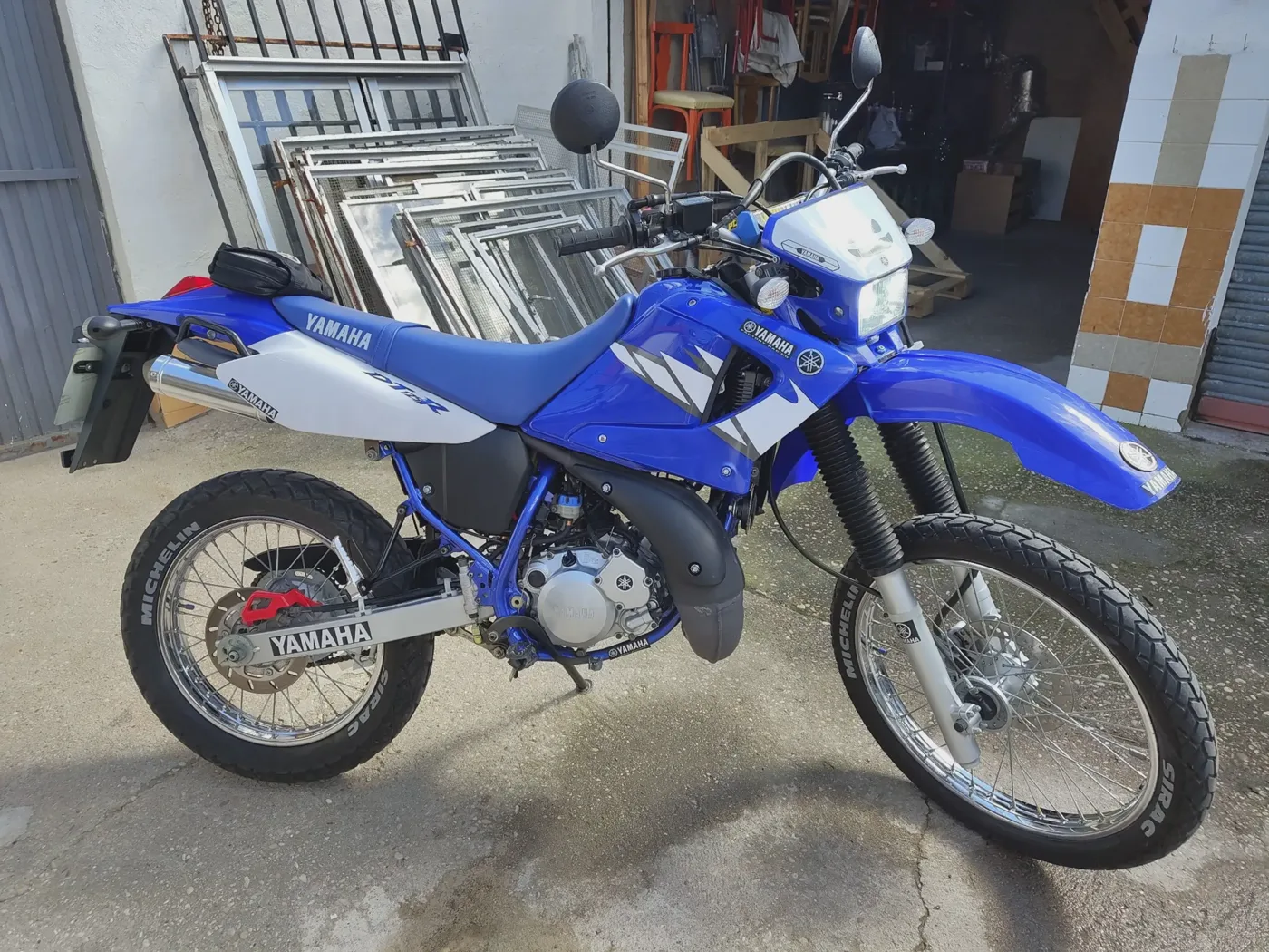 Yamaha DT125 5399 € 2006 Toledo - 1