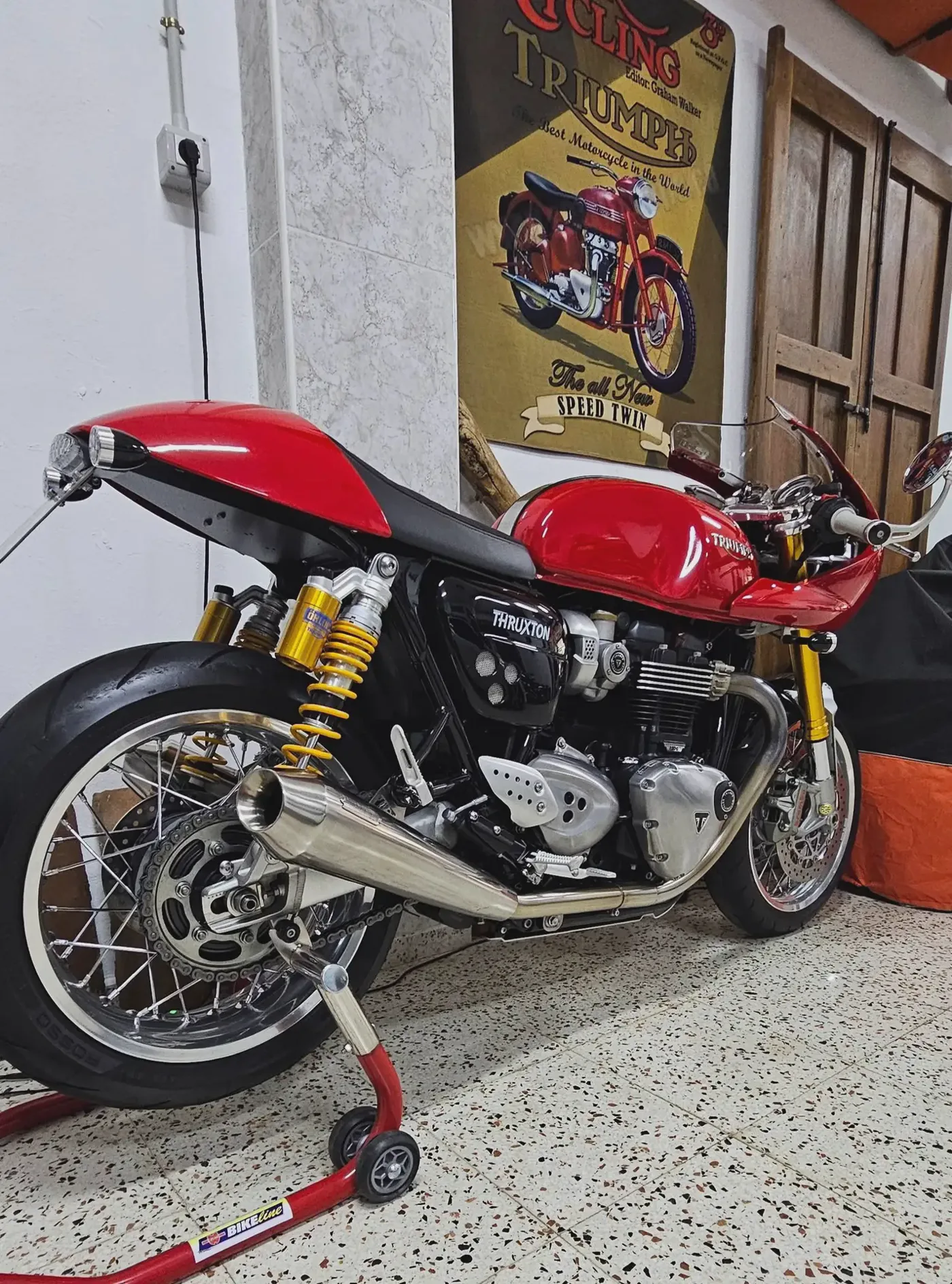 Triumph Thruxton 15.000 € 2016 Las Palmas - 1
