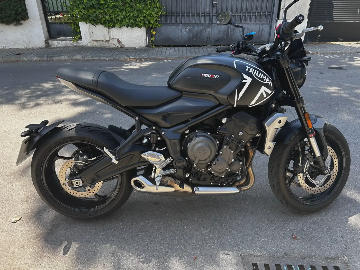 Triumph Trident 660 6000 € 2022 Madrid - 1