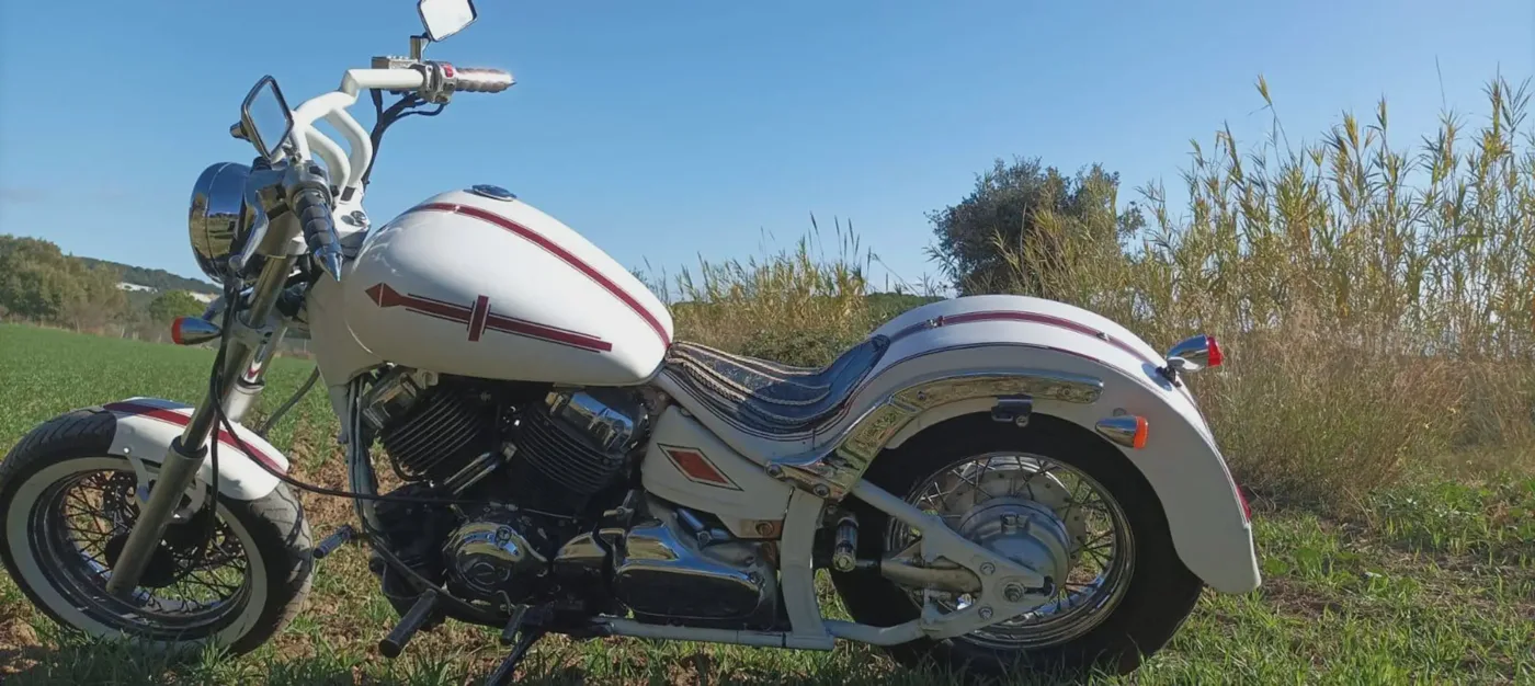 Yamaha XVS650 Drag Star 3100 € 2005 Valladolid - 1