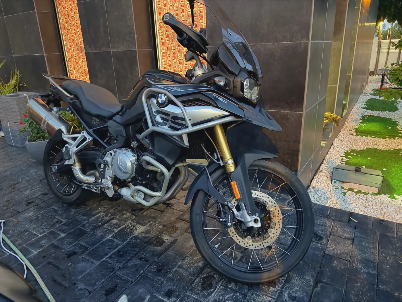 BMW F 850 GS 9500 € 2020 Alicante - 1