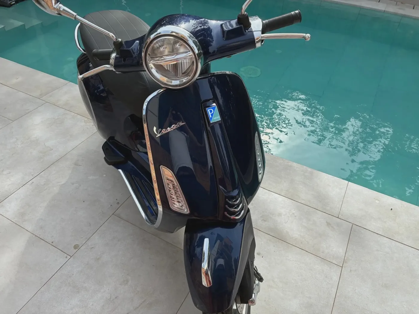 Vespa Primavera 50 3400 € 2025 Zaragoza - 1