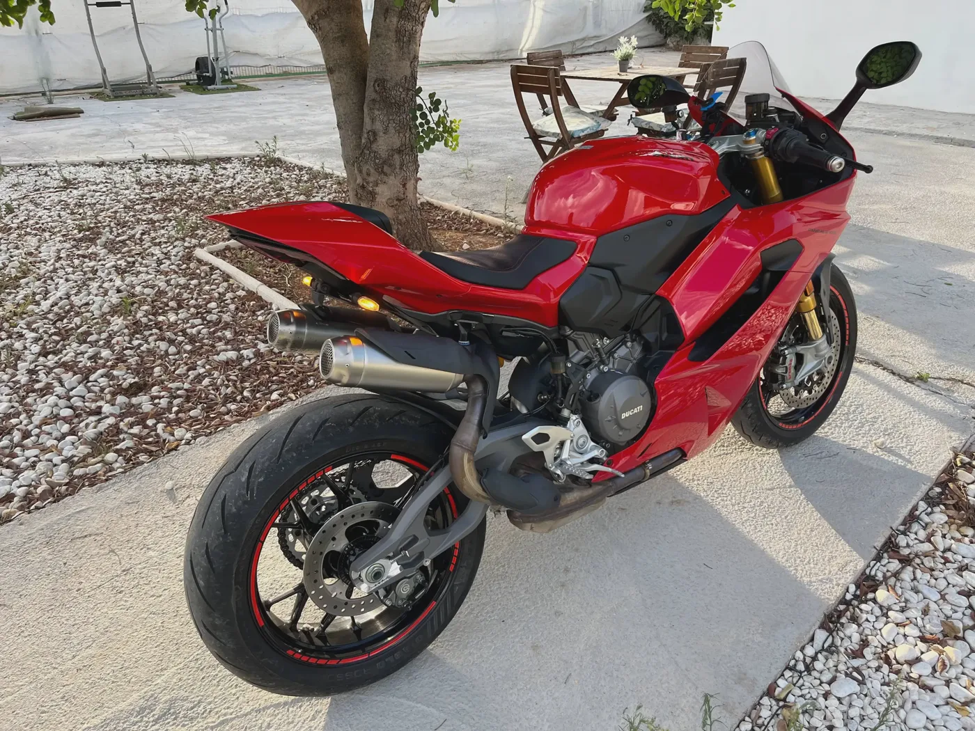 Ducati Panigale V2 15.000 € 2026 Valencia - 1