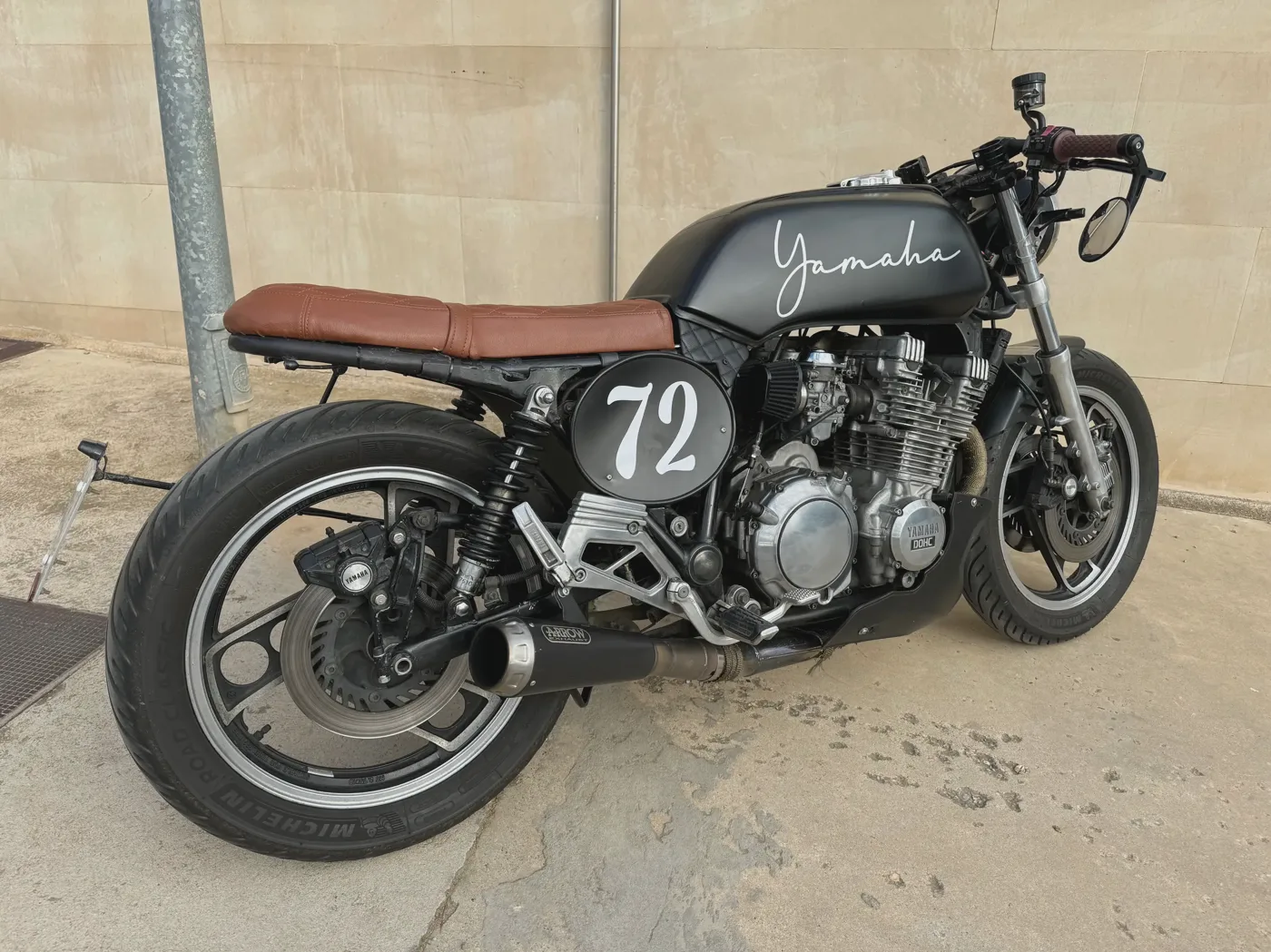 Yamaha XJ900 14.900 € 1985 Bizkaia - 1