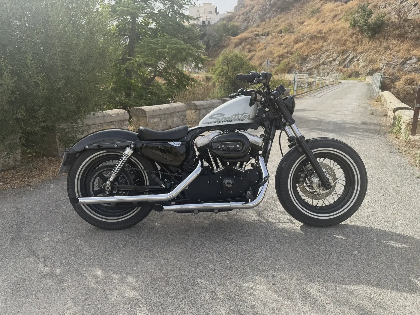 Harley-Davidson Forty-Eight 9900 € 2010 Murcia - 1