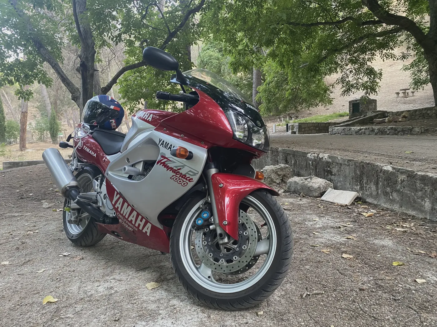 Yamaha YZF1000R Thunderace 4400 € 1999 Jaén - 1