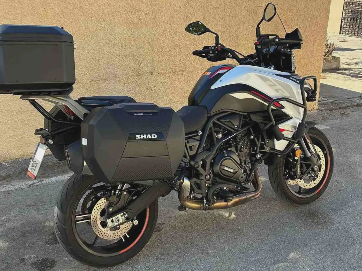 Benelli TRK 702 - Vista 1