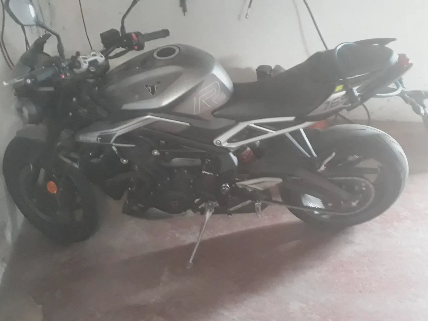 Triumph Street Triple 765 8500 € 2024 Tarragona - 1