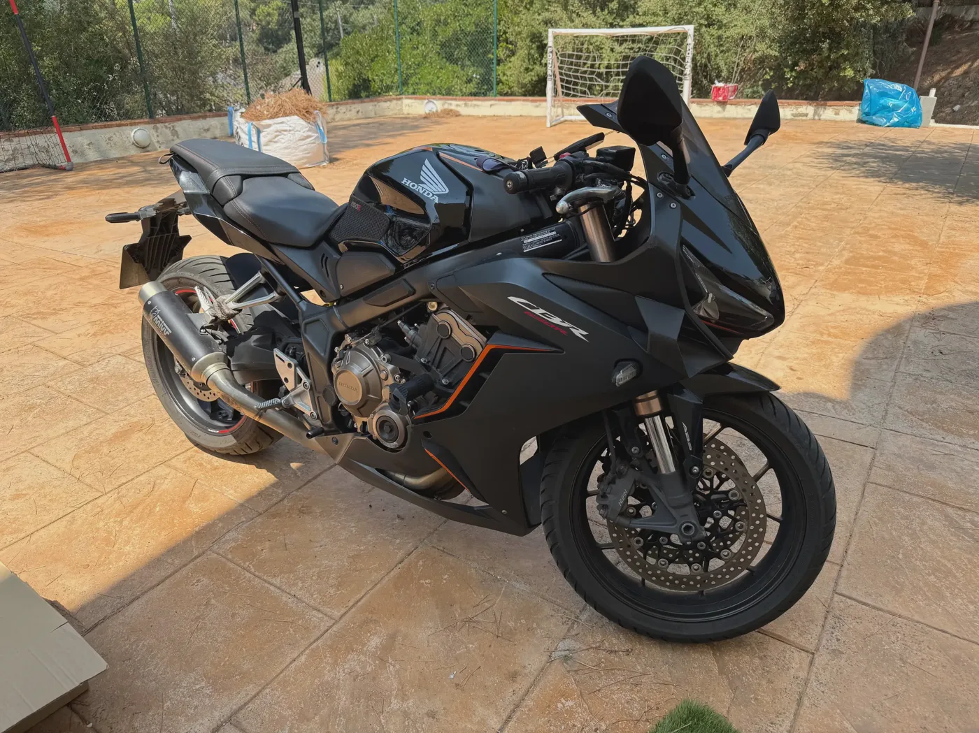Honda CBR650R 6000 € 2022 Barcelona - 1