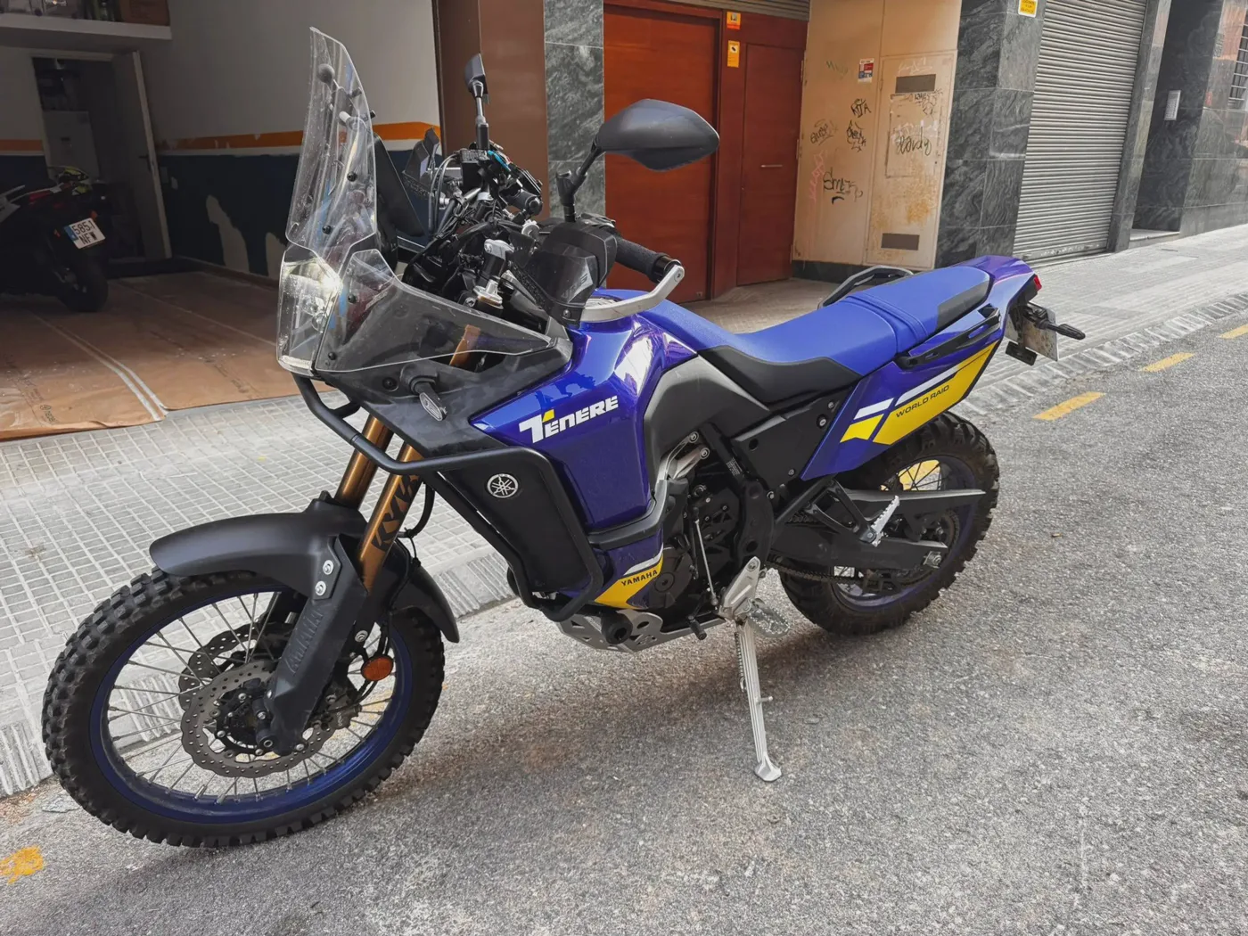 Yamaha Ténéré 700 6100 € 2024 Murcia - 1