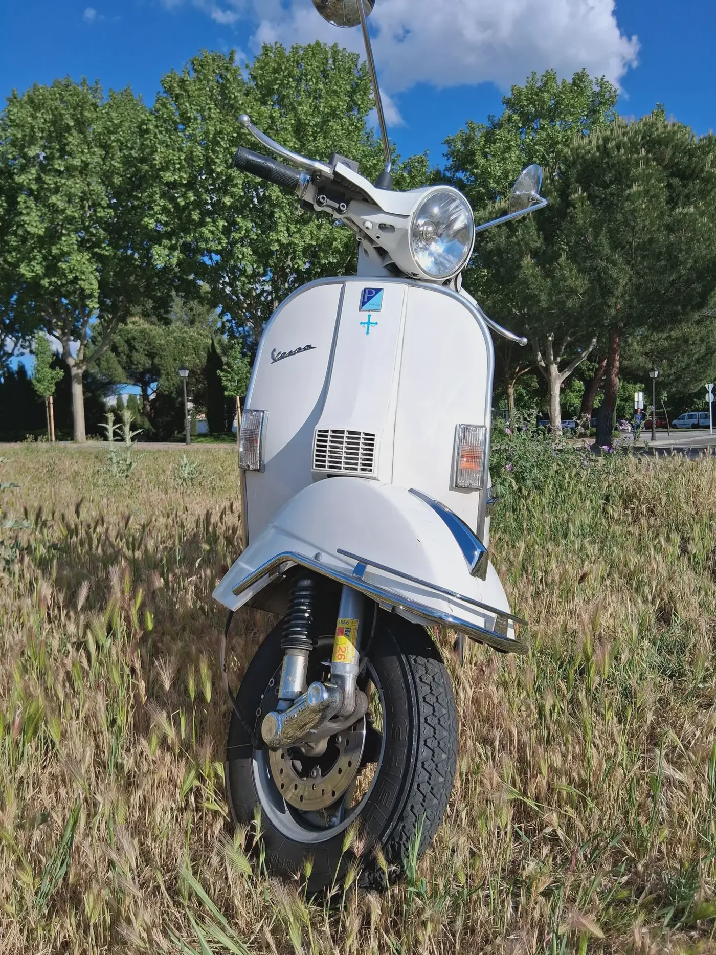 Vespa PX 150 3600 € 2013 Madrid - 1