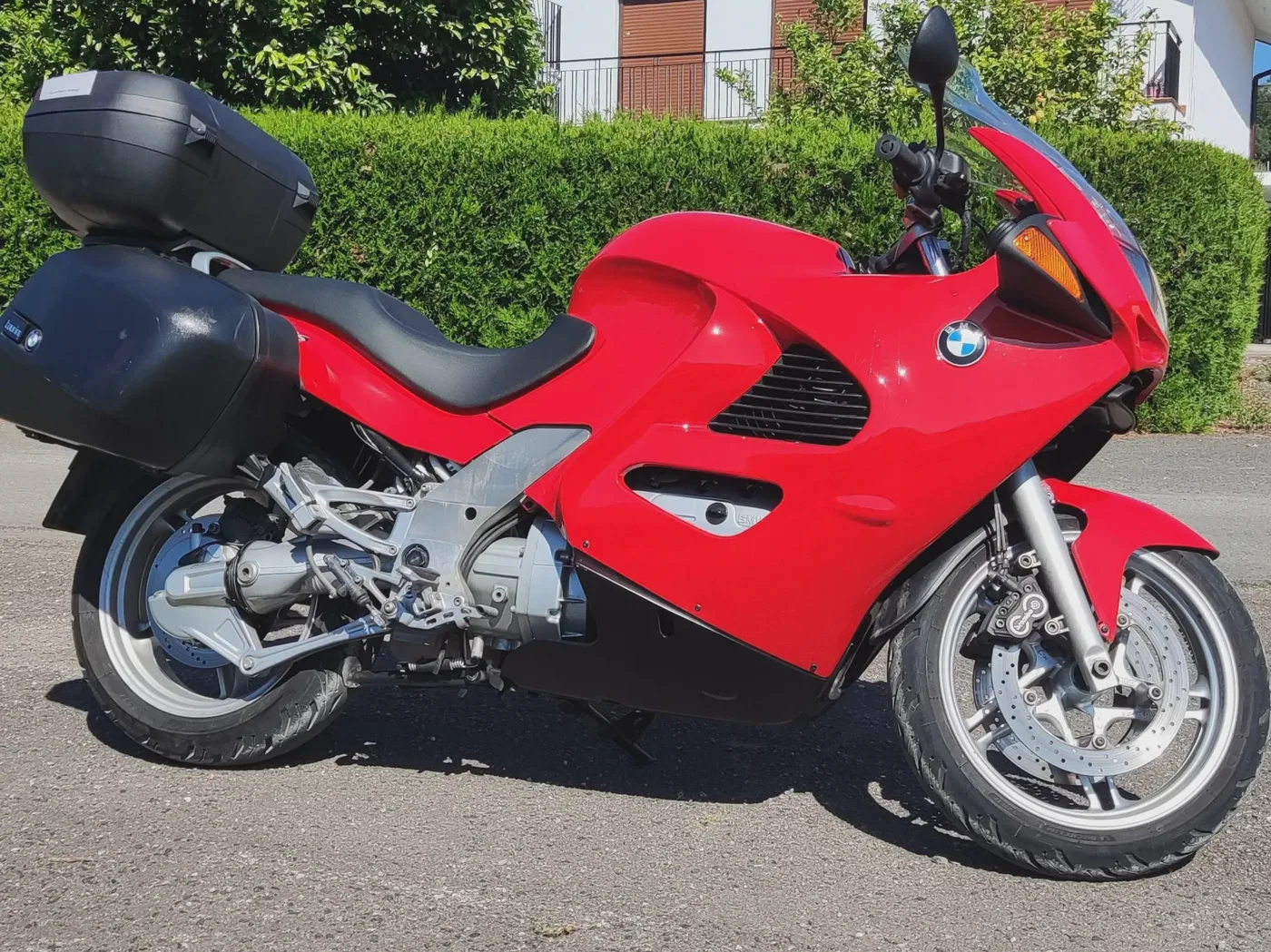 BMW K 1200 RS 3750 € 1998 Gipuzkoa - 1
