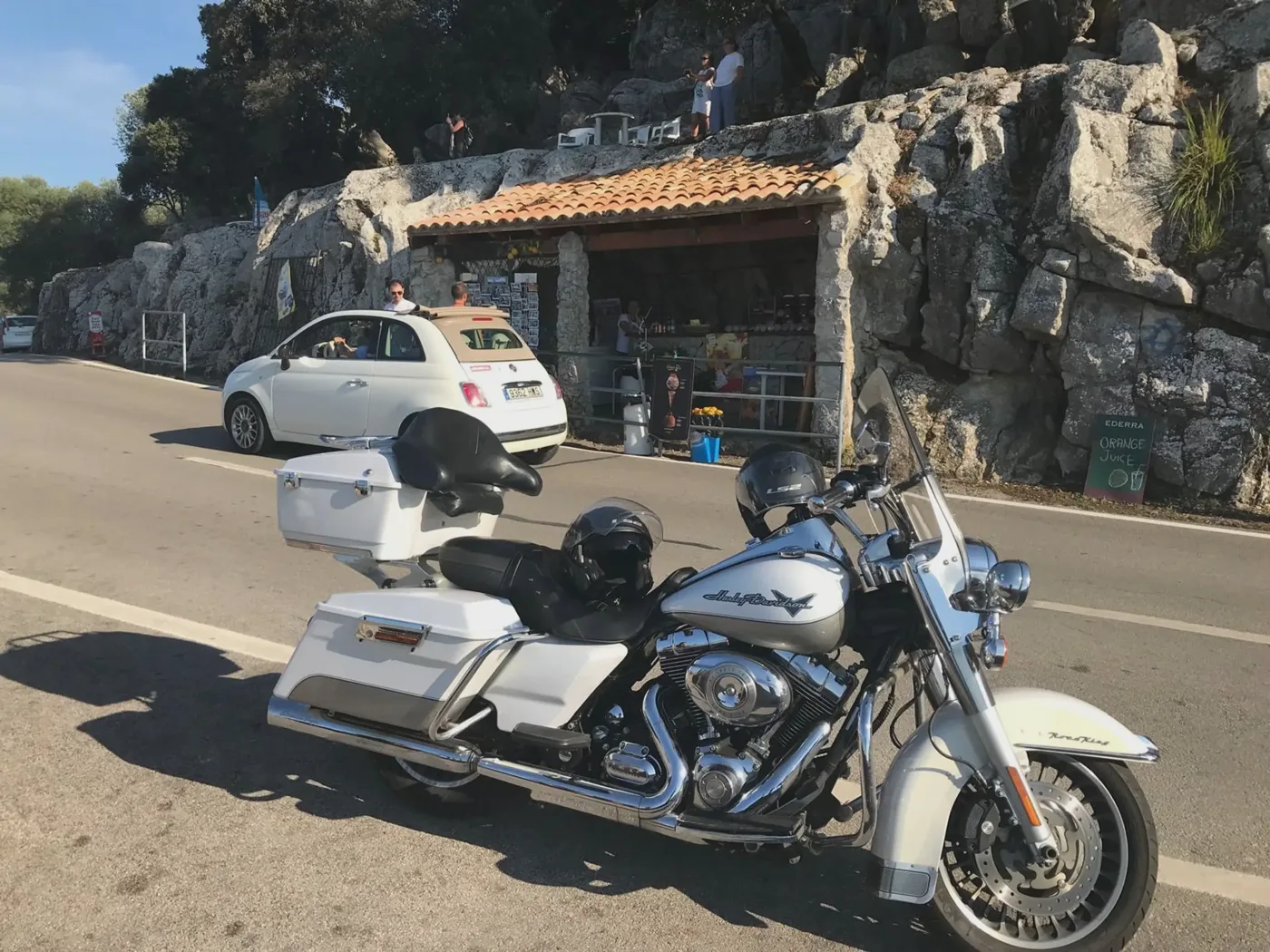 Harley-Davidson Road King 9500 € 2009 Illes Balears - 1