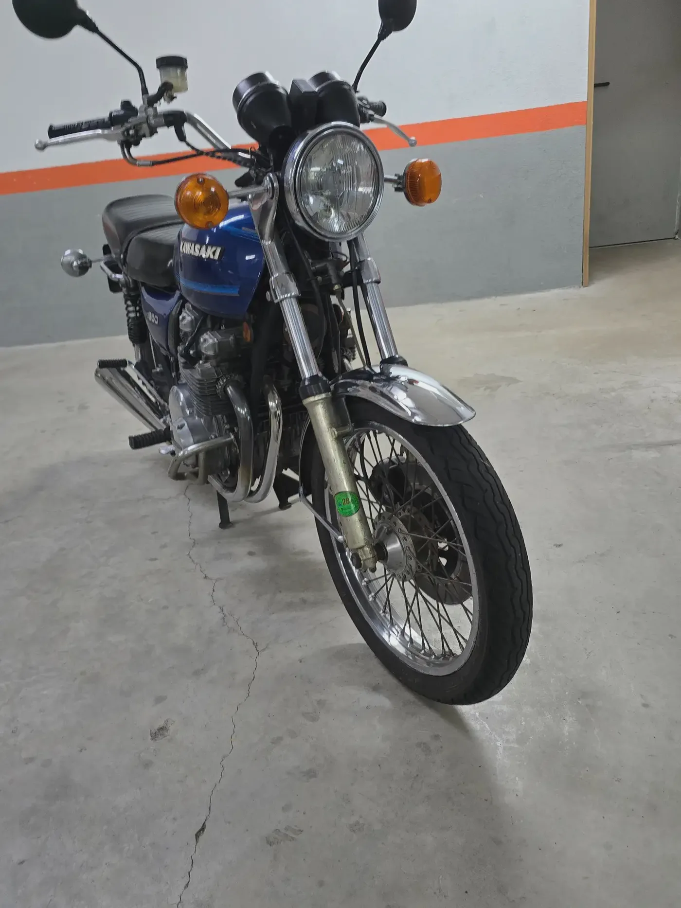 Kawasaki Z650 5000 € 1983 Barcelona - 1