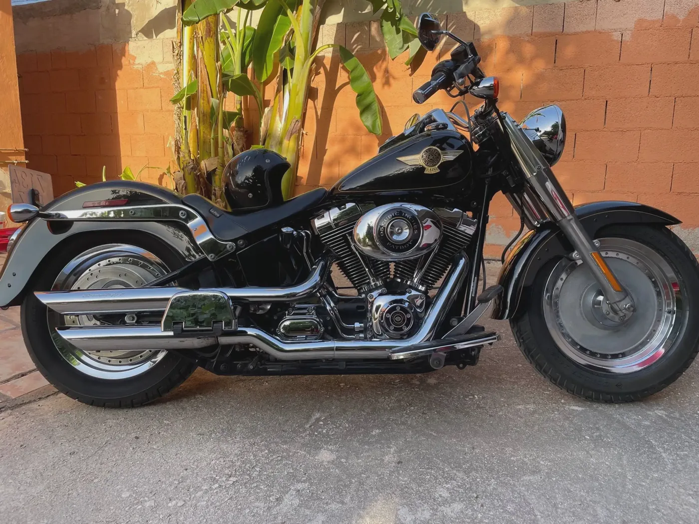 Harley-Davidson Fat Boy 12.800 € 2005 Alicante - 1