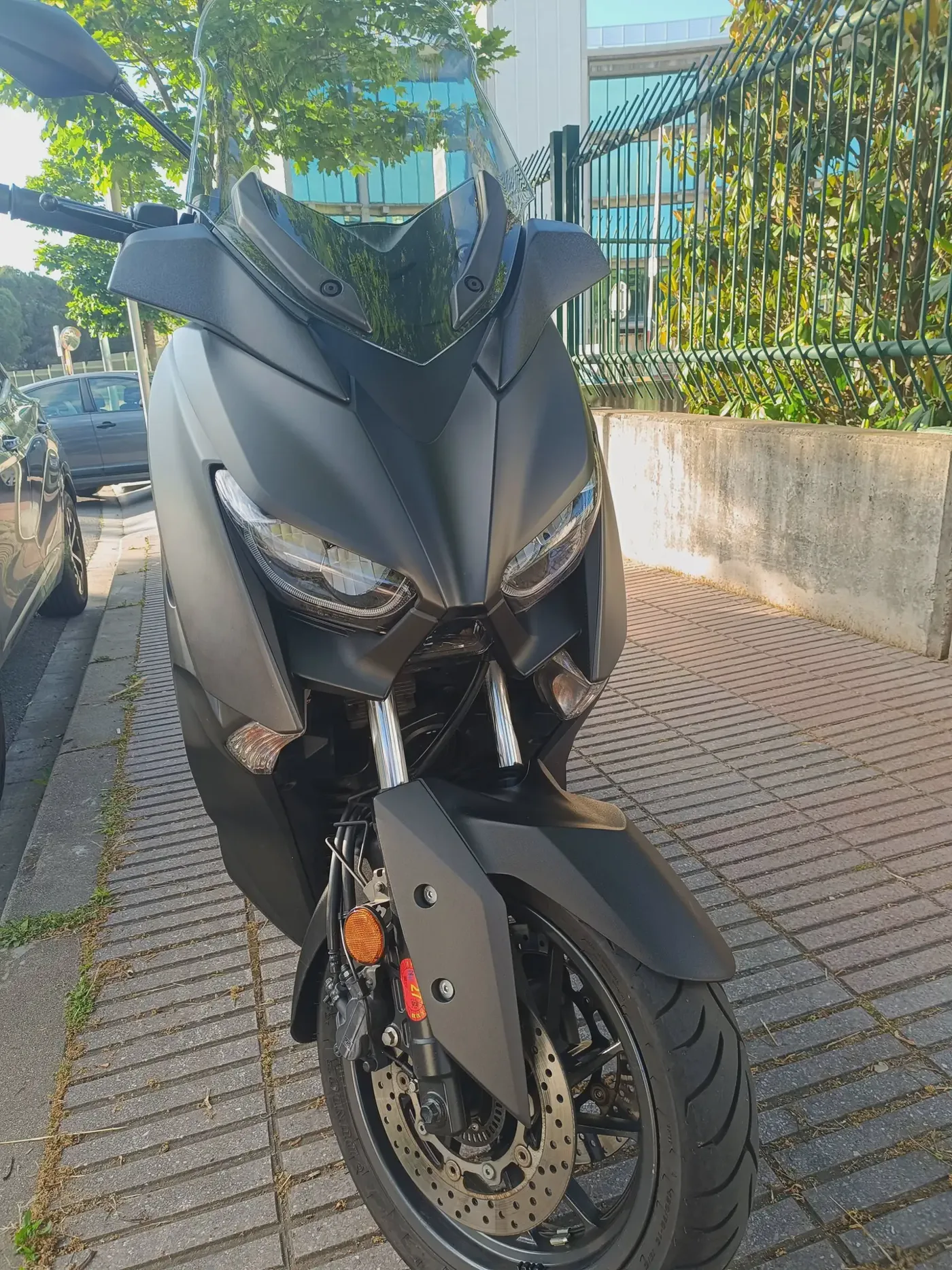 Yamaha XMAX 400 4500 € 2017 Barcelona - 1