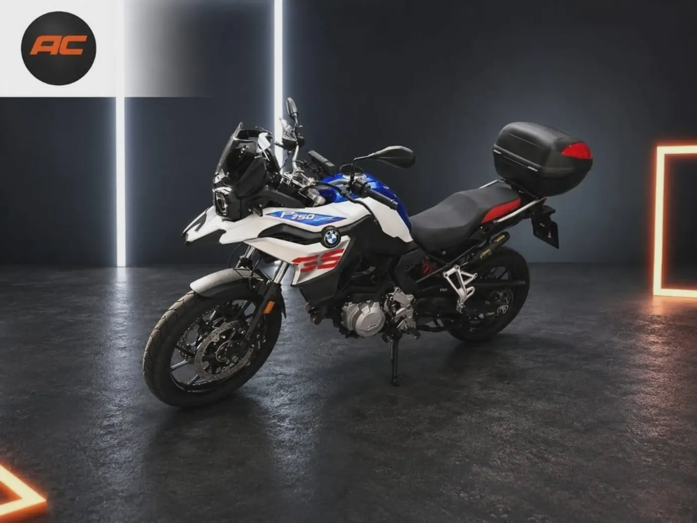 BMW F 750 GS 7990 € 2023 Barcelona - 1