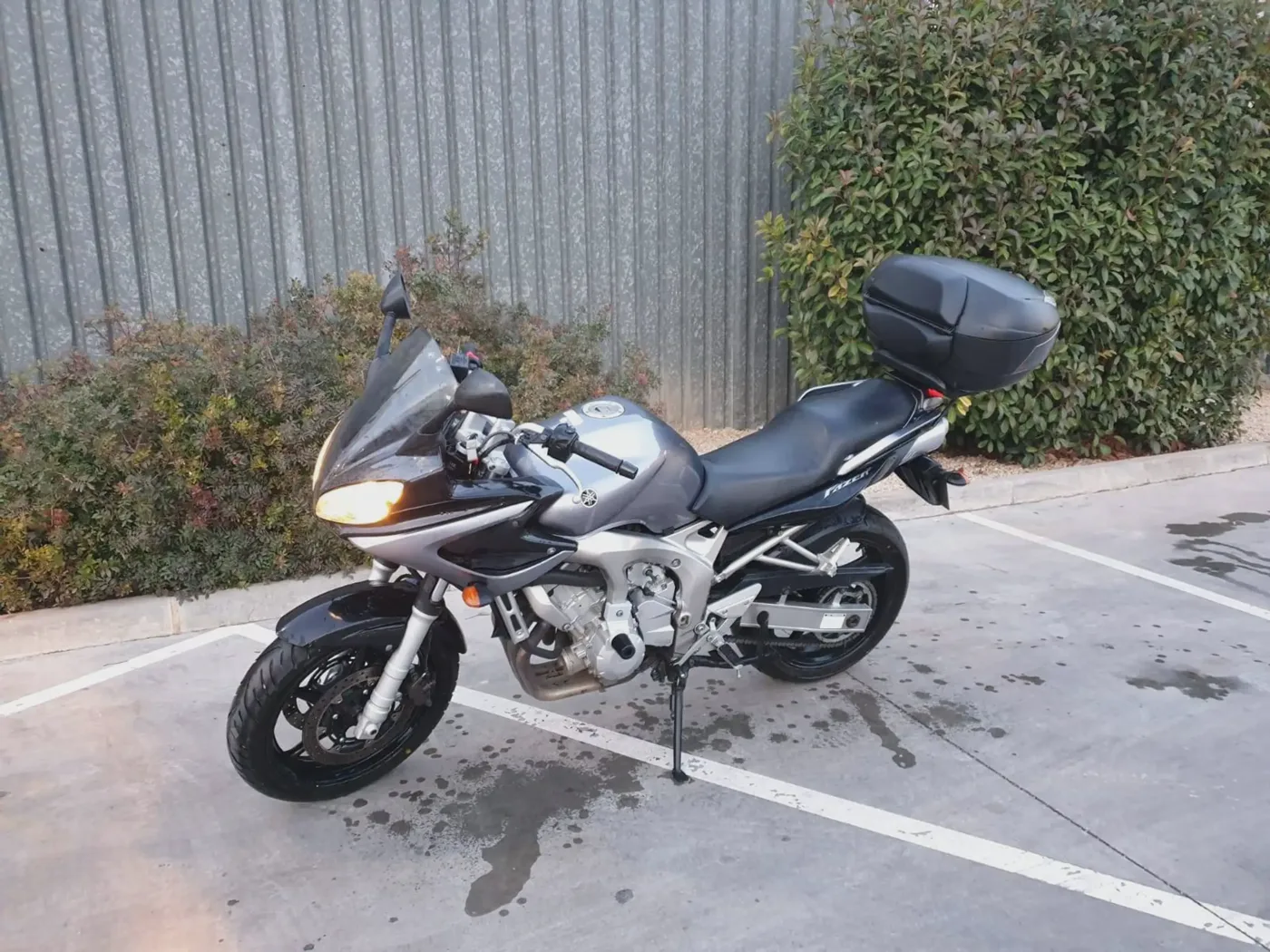 Yamaha FZ6 2400 € 2006 Murcia - 1