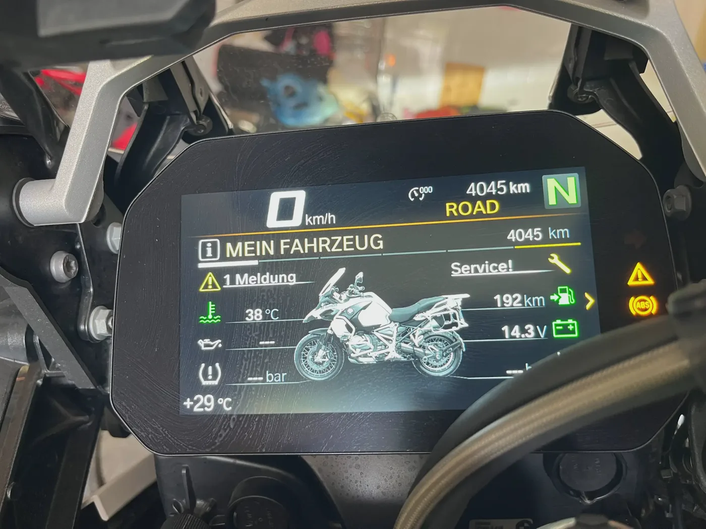 BMW R 1250 GS Adventure 20.000 € 2024 Valencia - 1
