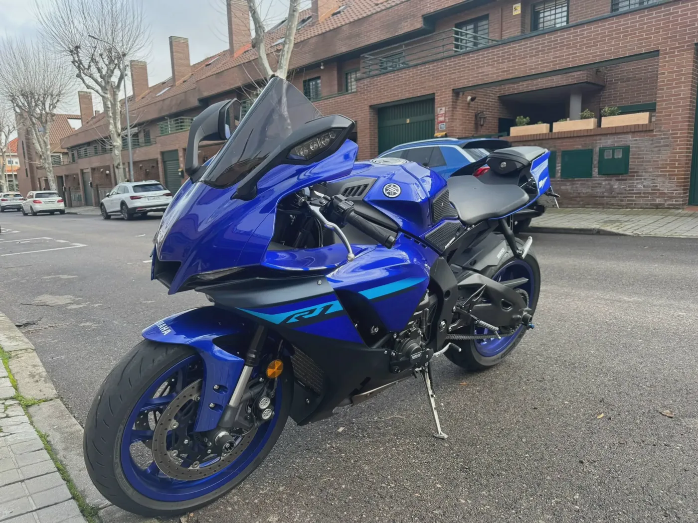 Yamaha YZF-R1 21.999 € 2024 Madrid - 1