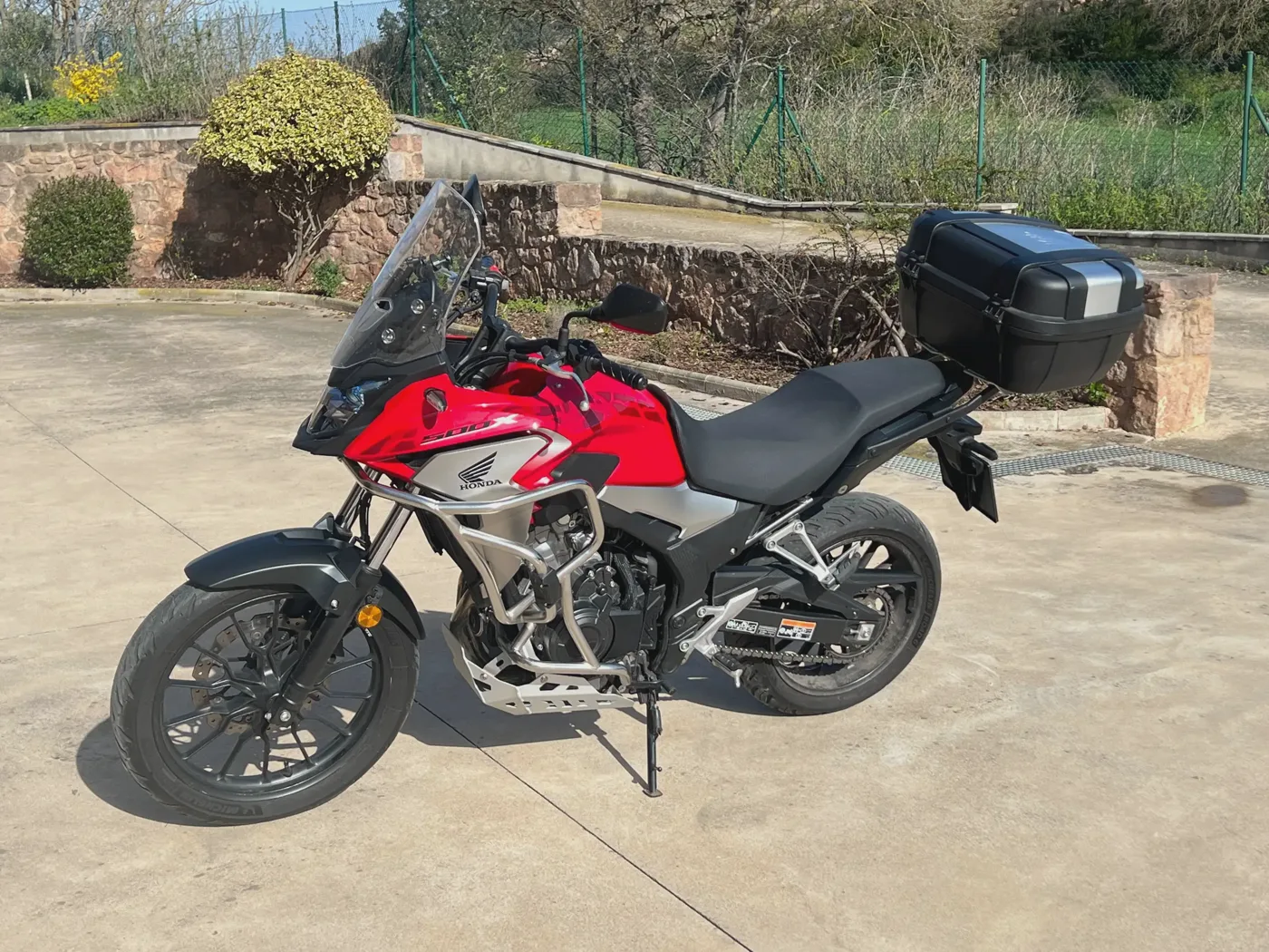 Honda CB500X 5390 € 2019 Barcelona - 1