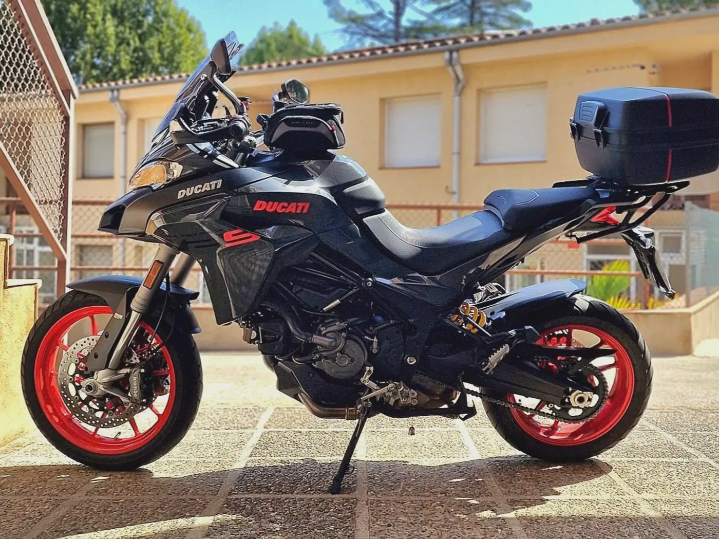 Ducati Multistrada V2 S 13.900 € 2023 Girona - 1