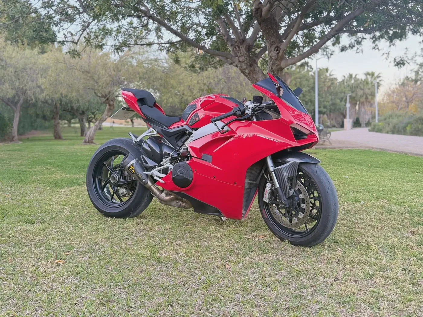 Ducati Panigale V4 17.000 € 2019 Valencia - 1