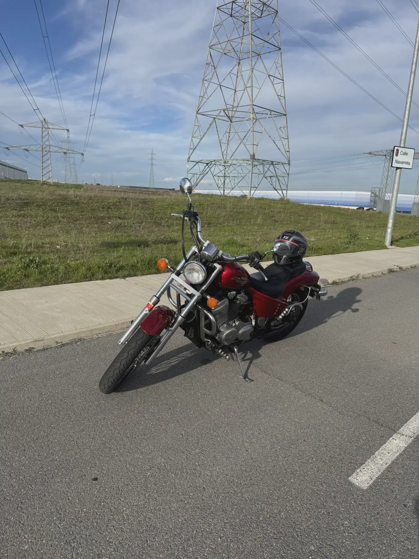 Honda VT600C Shadow 3900 € 1999 Toledo - 1