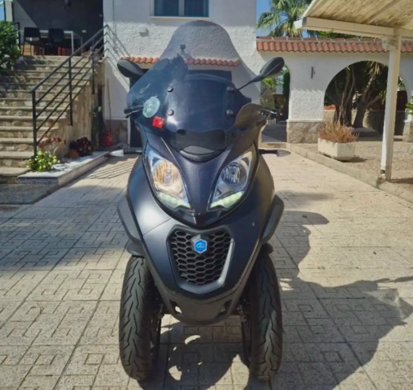 Piaggio MP3 500 5500 € 2019 Alicante - 1