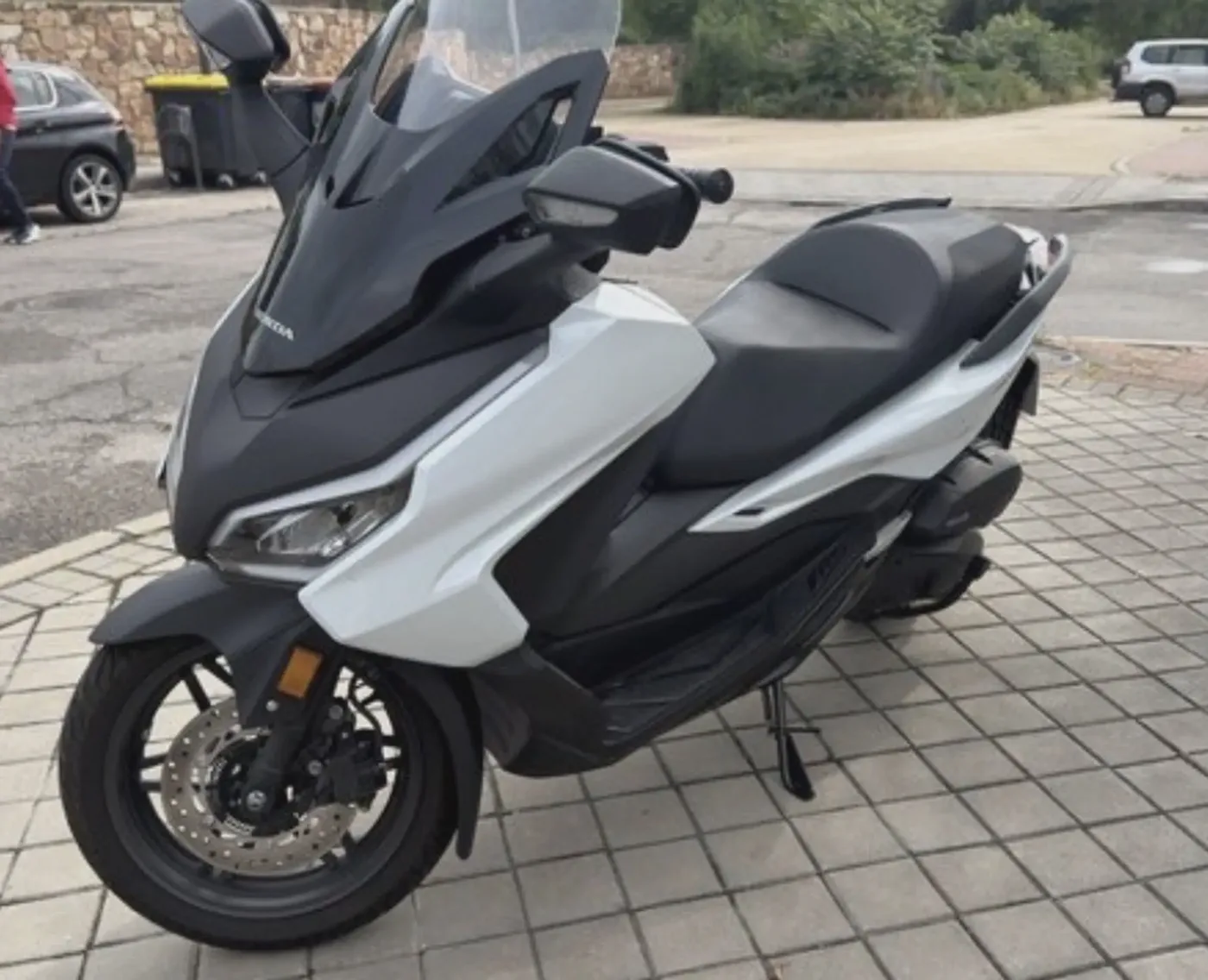 Honda Forza 125 4990 € 2026 Madrid - 1