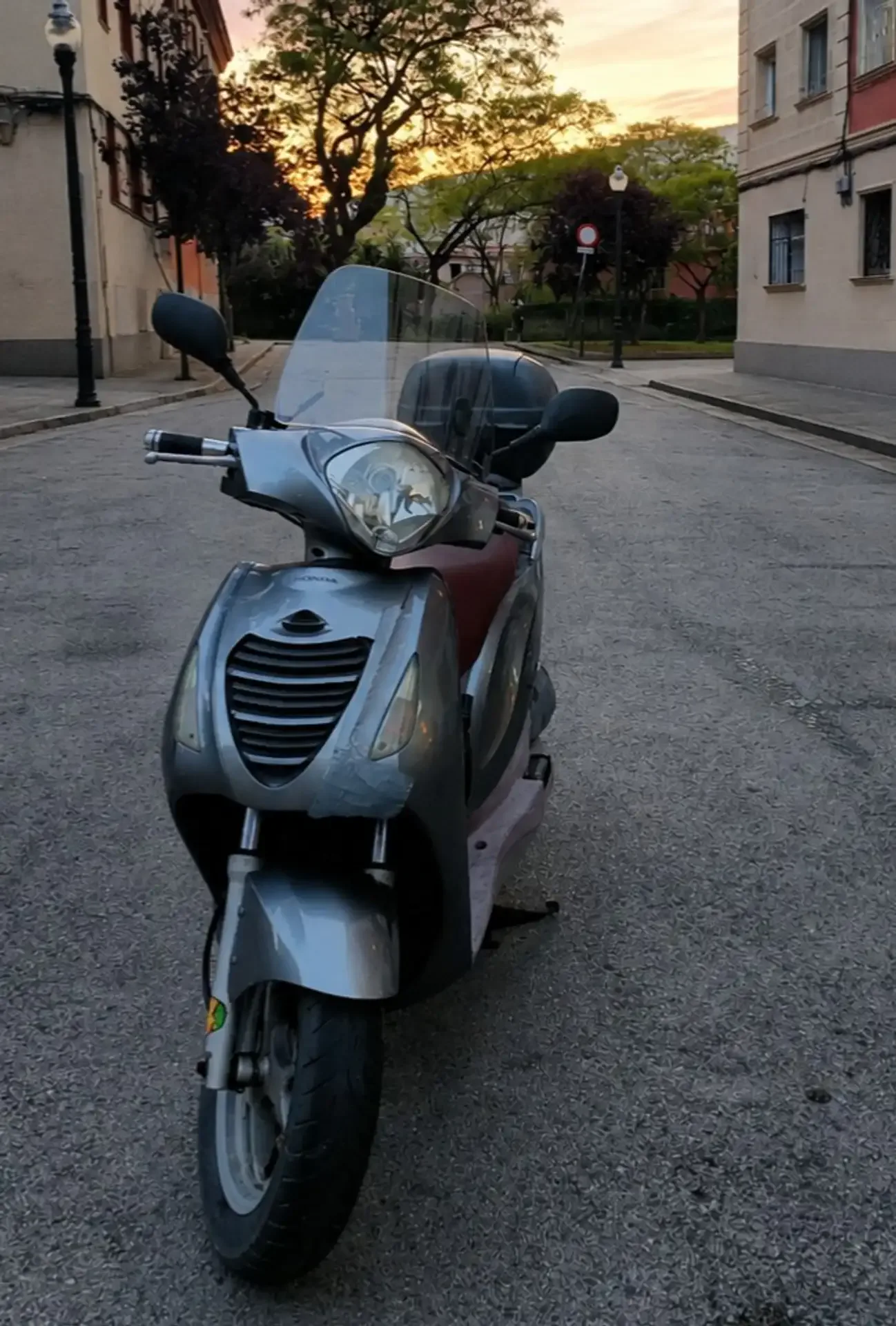 Honda Pasión 125 995 € 2007 Barcelona - 1