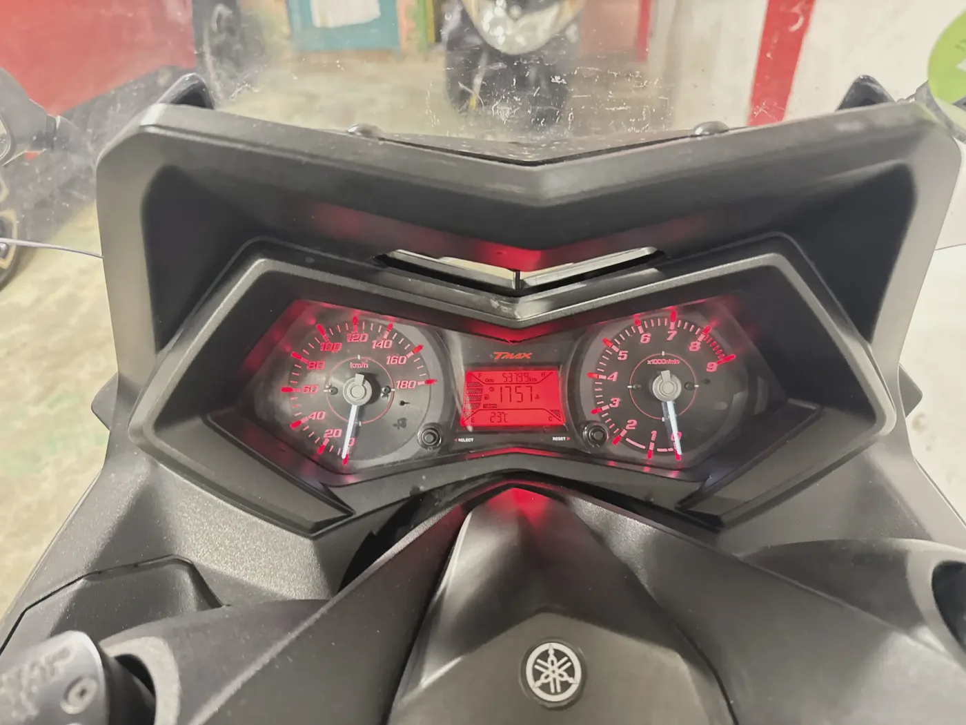 Yamaha TMAX 530 6200 € 2015 Barcelona - 1