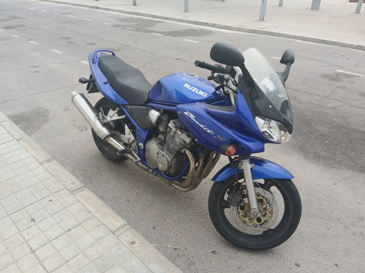 Suzuki Bandit 600 2500 € 2001 Castellón - 1