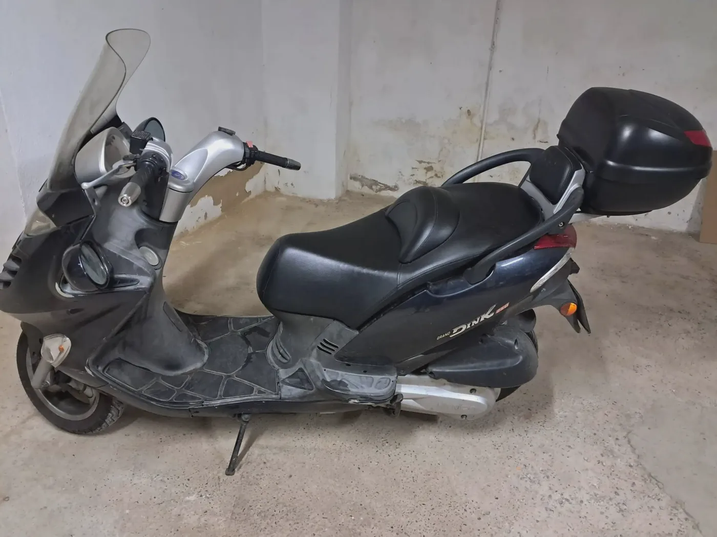 Kymco Grand Dink 250 850 € 2006 Valencia - 1